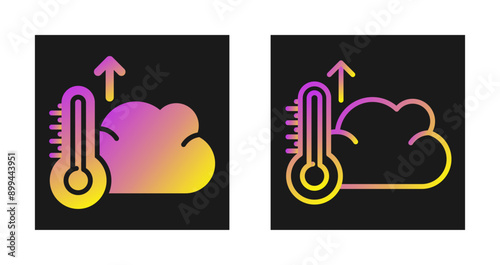 Cloud Vector Icon