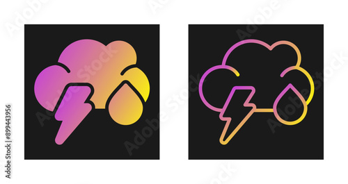 Cloud Vector Icon