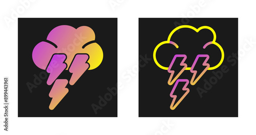 Cloud Vector Icon