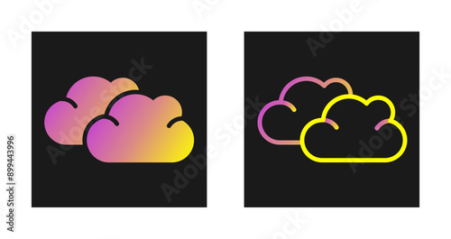 Cloud Vector Icon