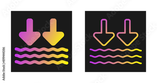 Arrows Vector Icon