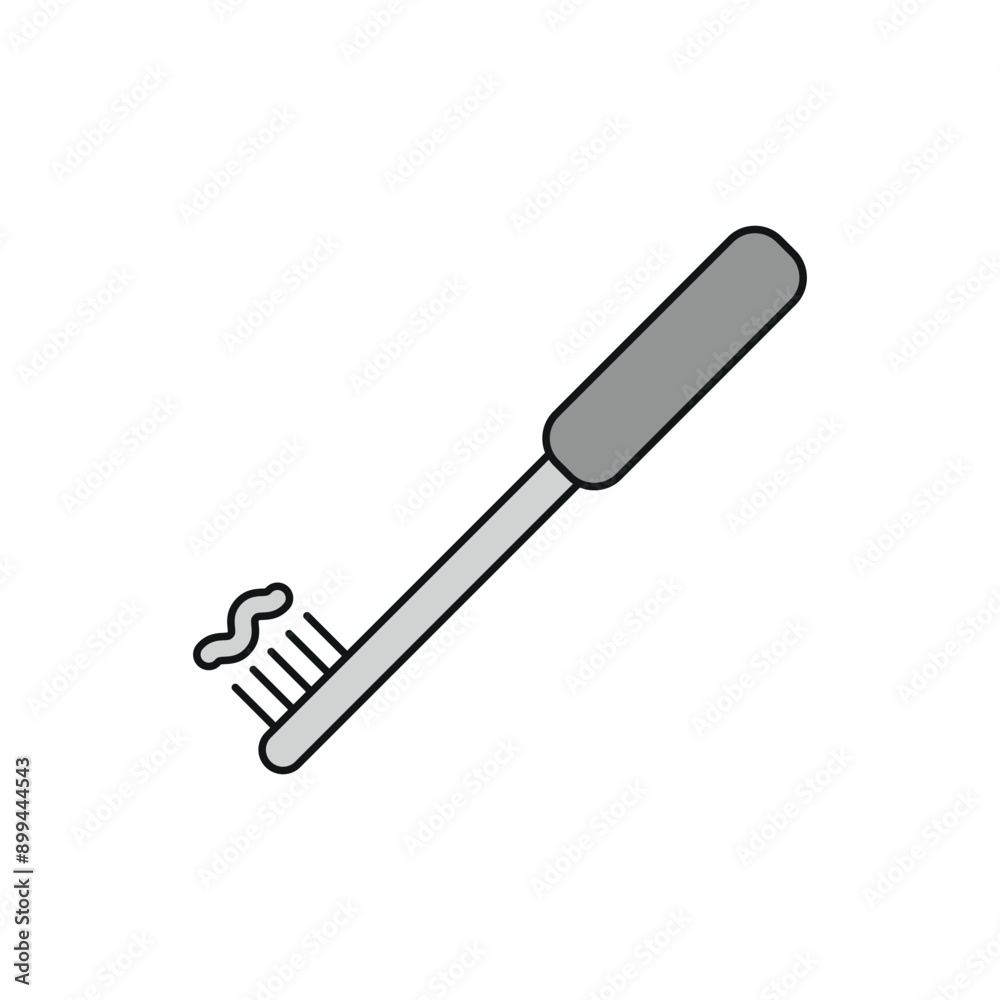 Tooth brush icon vector design templates simple and modern Tooth brush icon vector design templates simple and modern
