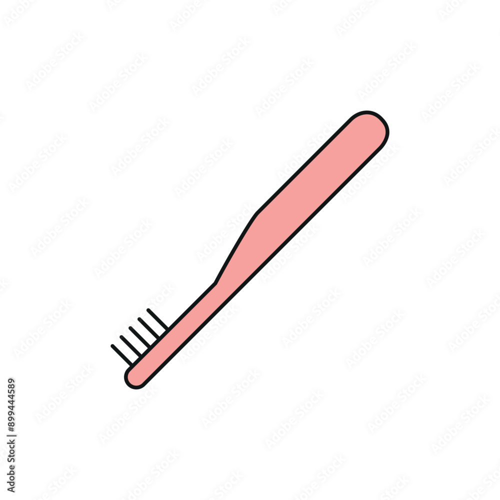 Tooth brush icon vector design templates simple and modern Tooth brush icon vector design templates simple and modern