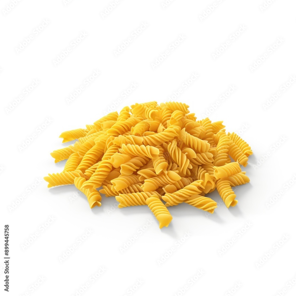 pasta isolated on white background. Italian Cuisine. pasta isolated on white background. Italian Cuisine.