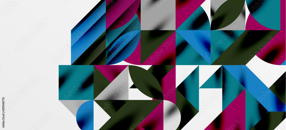 Geometric neo patterns. Abstract background for covers, banners, flyers and posters and other templates Geometric neo patterns. Abstract background for covers, banners, flyers and posters and other templates