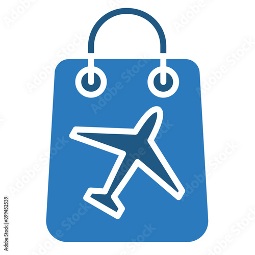 Duty-Free Shopping icon
