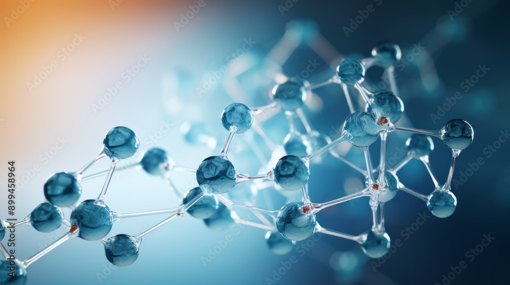 Detailed 3d model of dna helix structure with colorful molecule representation, showcasing genetic information and molecular biology concepts, ideal for scientific research, education, and biotechnolo Detailed 3d model of dna helix structure with colorful molecule representation, showcasing genetic information and molecular biology concepts, ideal for scientific research, education, and biotechnolo