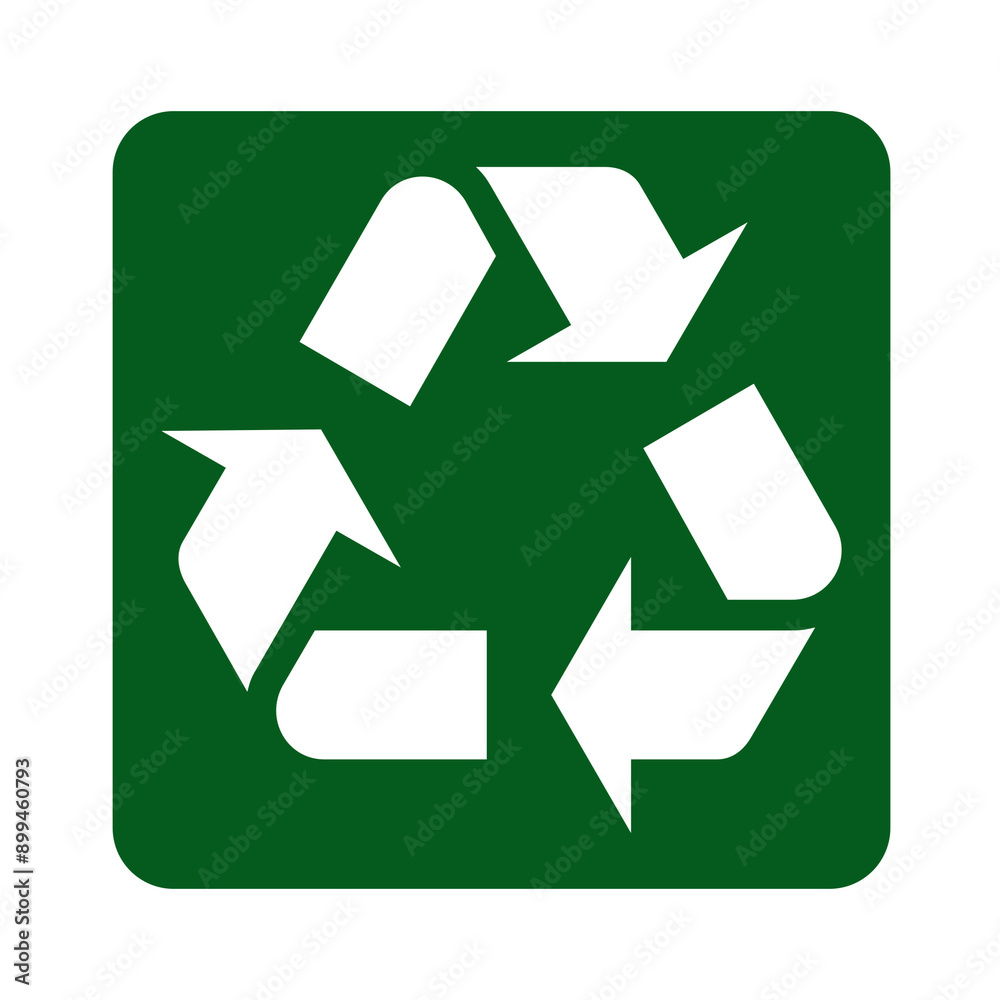 recycling icon sing, recycle symbol, arrow icons. recycling icon sing, recycle symbol, arrow icons.