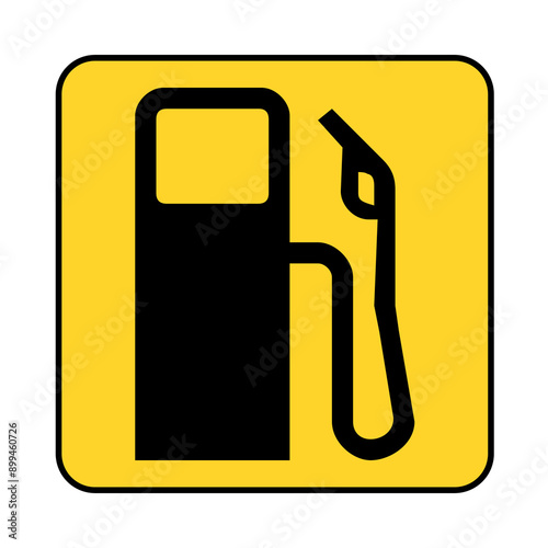 gas pump icon
