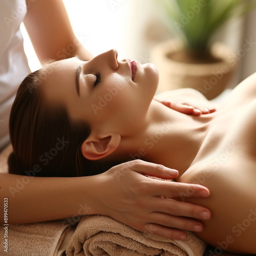 Wallpaper Mural 마사지, 테라피, 스킨케어 Torontodigital.ca