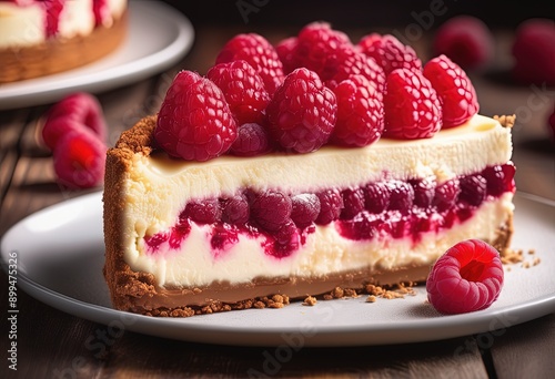 Raspberry Cake