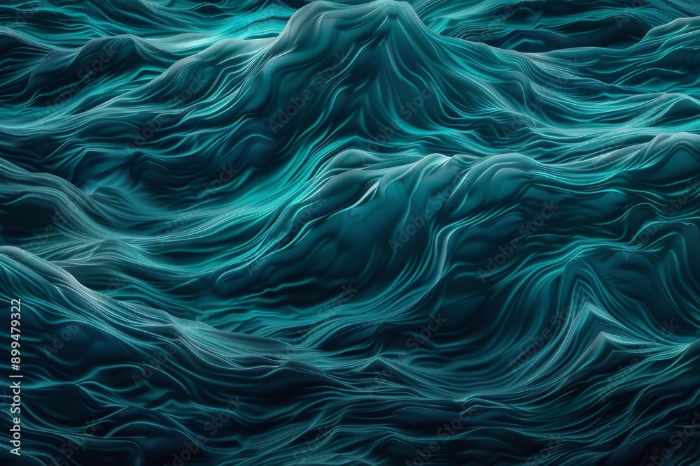 Fototapeta premium Abstract fluid art liquid paint texture background - Vibrant swirls and splashes of color. Beautiful simple AI generated image in 4K, unique.