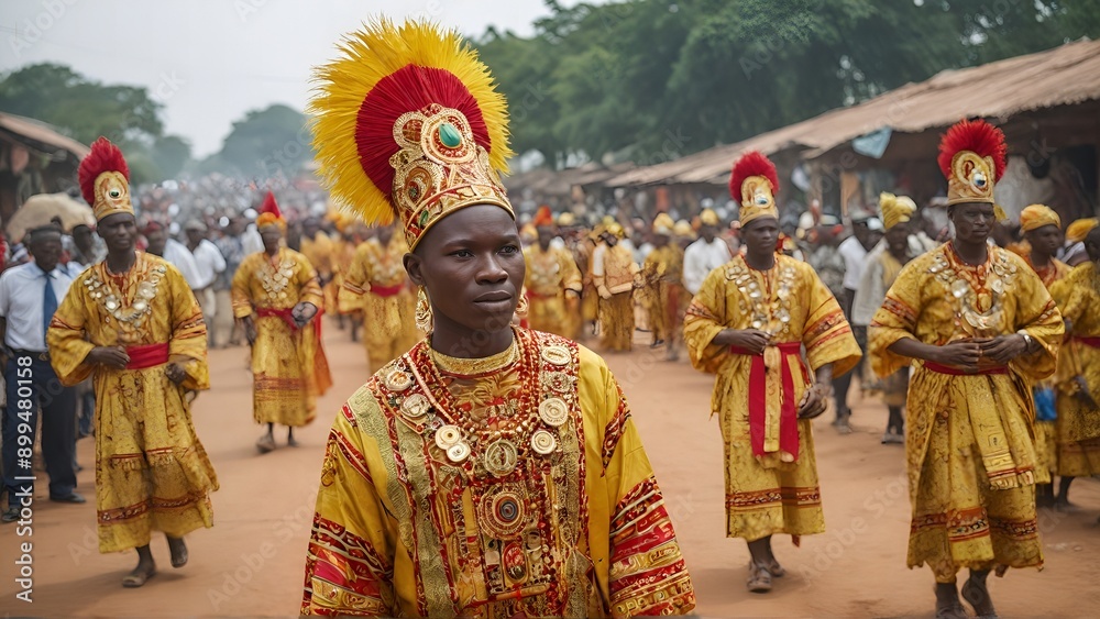 Fototapeta premium Benin