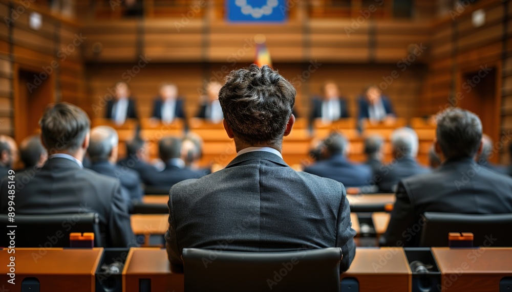conference hall conference hall
