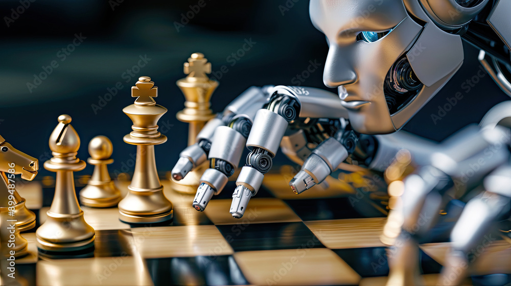 <strong>Craygame: Where Artificial Intelligence Meets Strategic Gameplay in a Dynamic Digital Arena</strong>