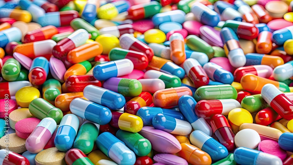A pile of various colorful medicine pills , medication, pharmaceutical, health, treatment, pharmaceuticals, pharmacy A pile of various colorful medicine pills , medication, pharmaceutical, health, treatment, pharmaceuticals, pharmacy
