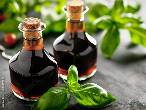 Aceto balsamico, Balsamic v...
