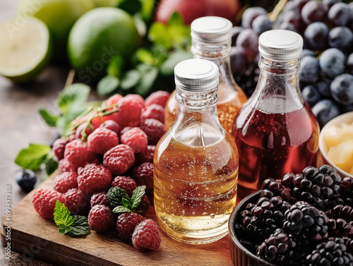 Aceto di vino, Wine vinegar...