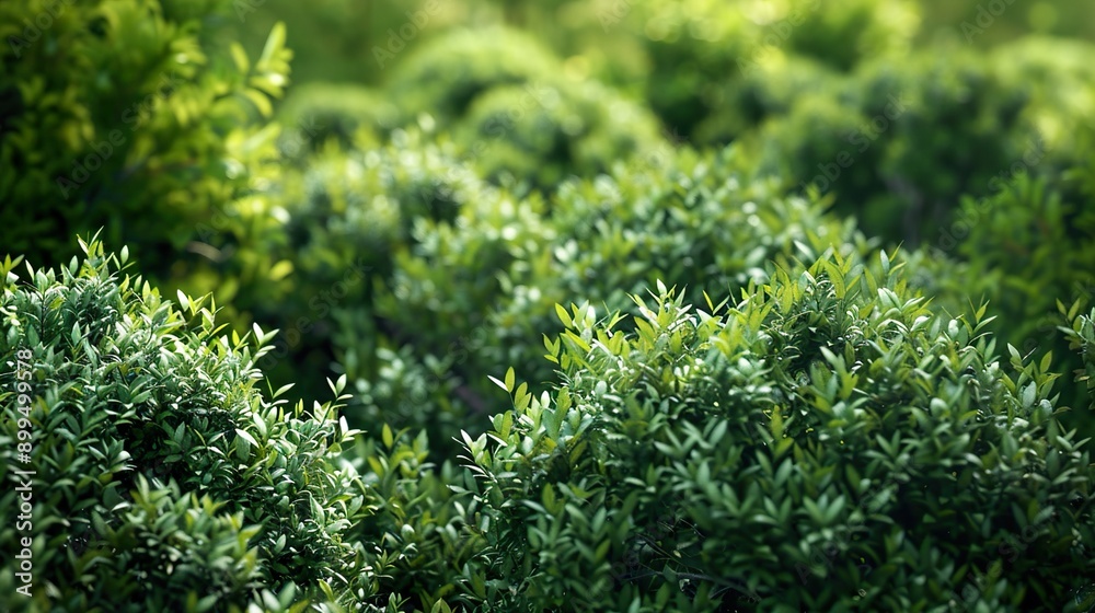 Green leaves background Green leaves background