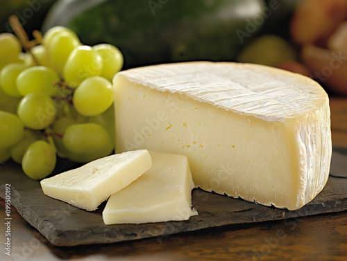 Fontina, Semi-soft cheese -...