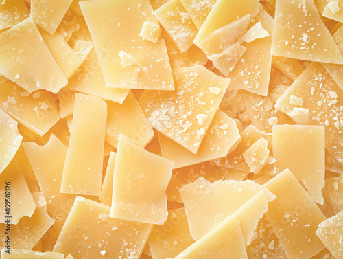 Shaved parmesan - popular i...
