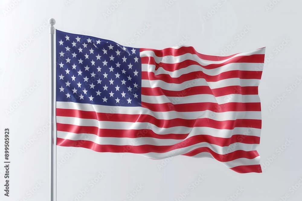 United States flag of the United States United States flag of the United States