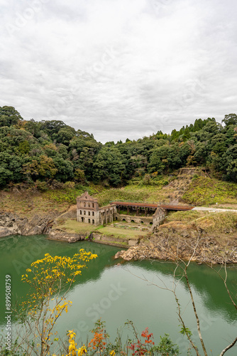 曽木発電所遺構 photo