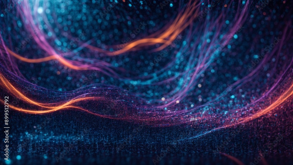 Cosmic Dance of Light and Energy Cosmic Dance of Light and Energy
