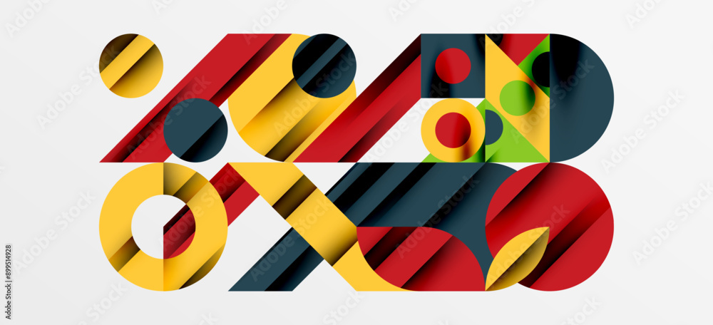Geometric neo patterns. Abstract background for covers, banners, flyers and posters and other templates Geometric neo patterns. Abstract background for covers, banners, flyers and posters and other templates