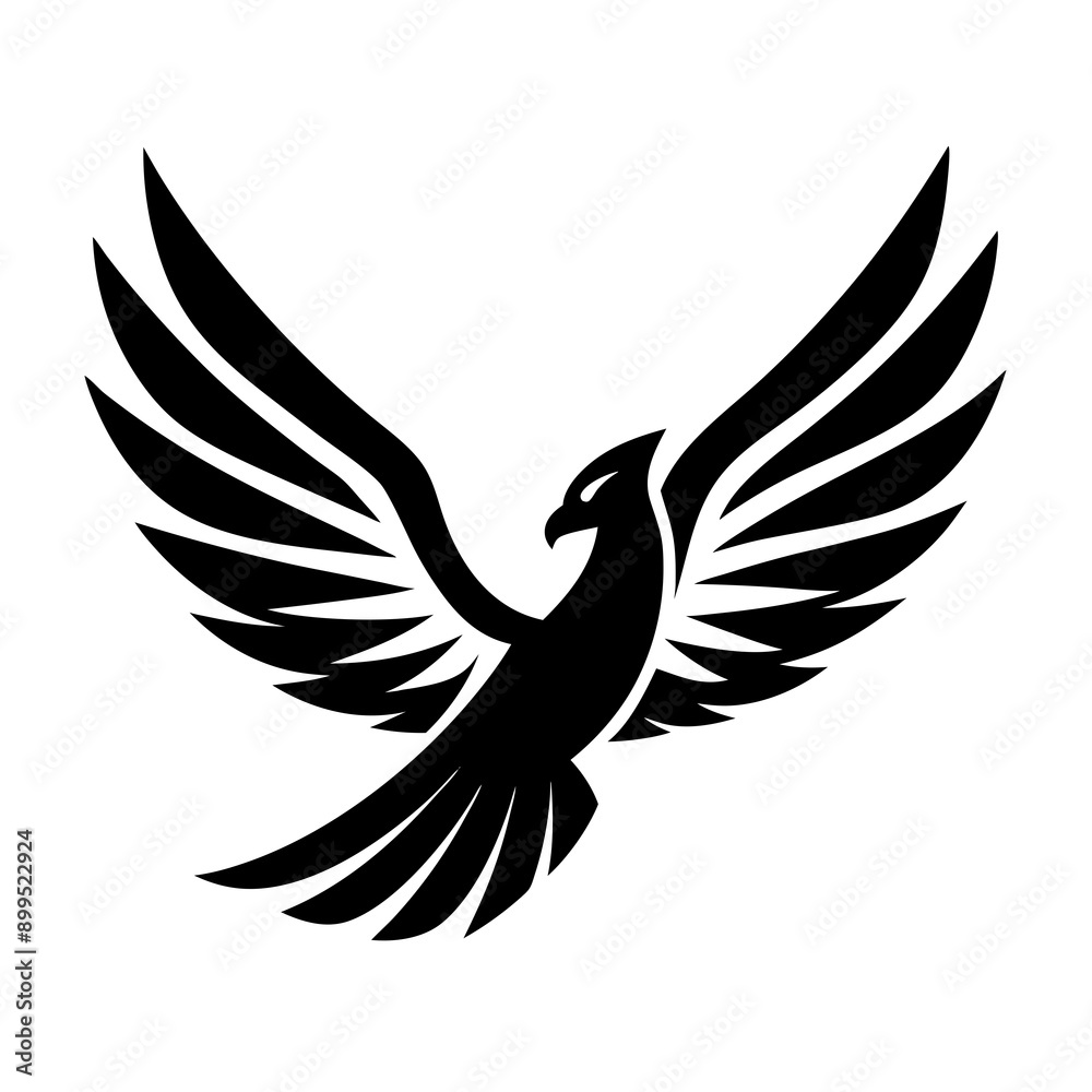 Obraz premium eagle Vector
