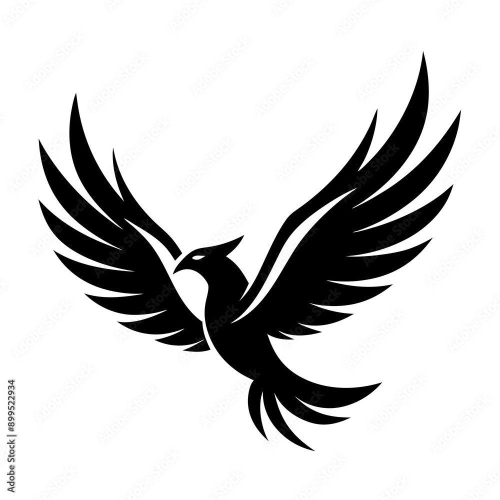 Obraz premium eagle Vector