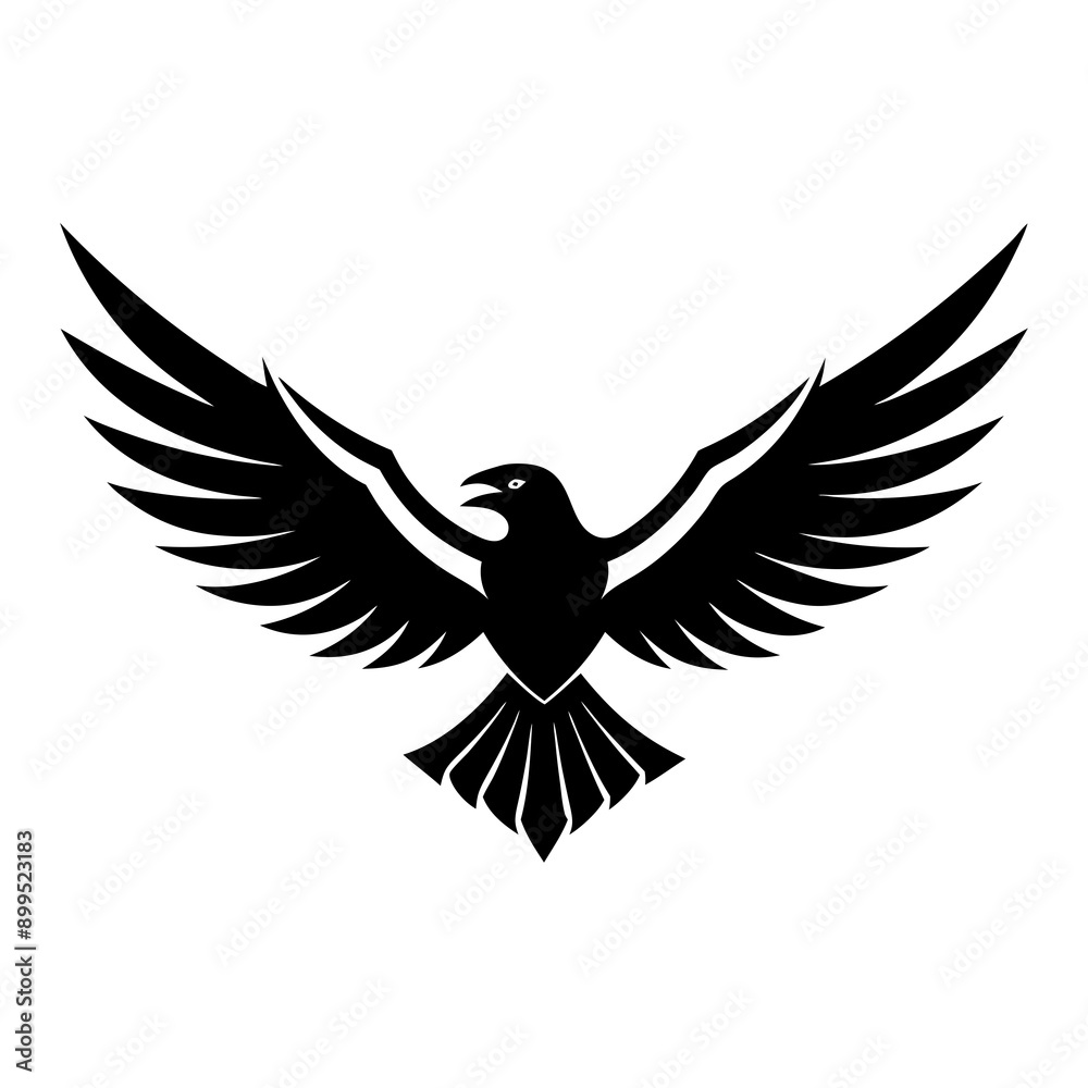Fototapeta premium eagle Vector