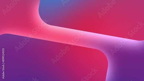 colorful fugure gradient abstract background animation photo