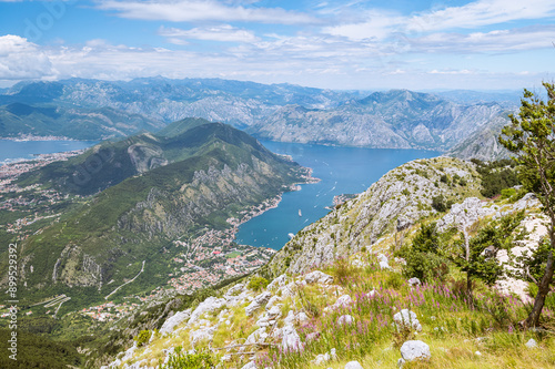 The Bay of Kotor, Boka kotorska
