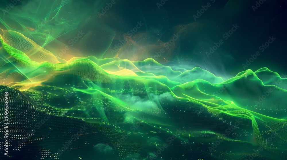 Graphic background