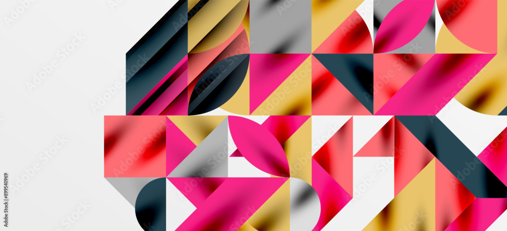Geometric neo patterns. Abstract background for covers, banners, flyers and posters and other templates Geometric neo patterns. Abstract background for covers, banners, flyers and posters and other templates