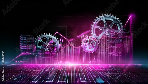 How education drives economic growth.