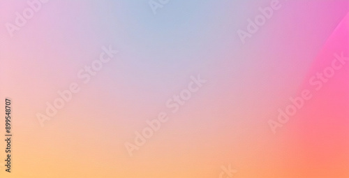 Abstrakter Hintergrund, Pastellfarben, Rosa, Lila, Rot, Blau, Weiß, Gelb. Bilder, die in farbenfrohen Farbverlaufsdesigns für romantische Liebe verwendet werden, haben einen unscharfen Hintergrund.	