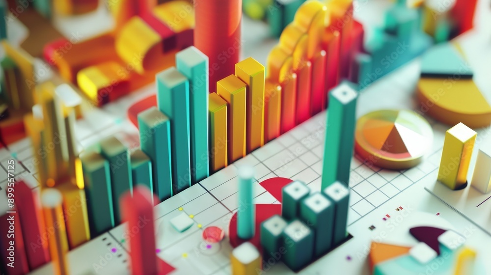 Understand the importance of data visualization in data analytics, turning complex data sets into easy-to-understand visuals.
