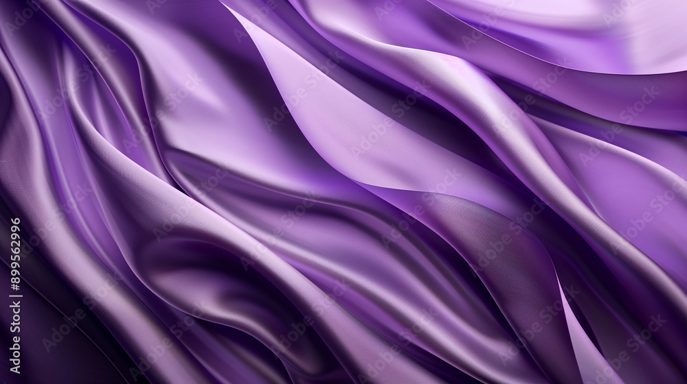 Fototapeta premium purple silk background