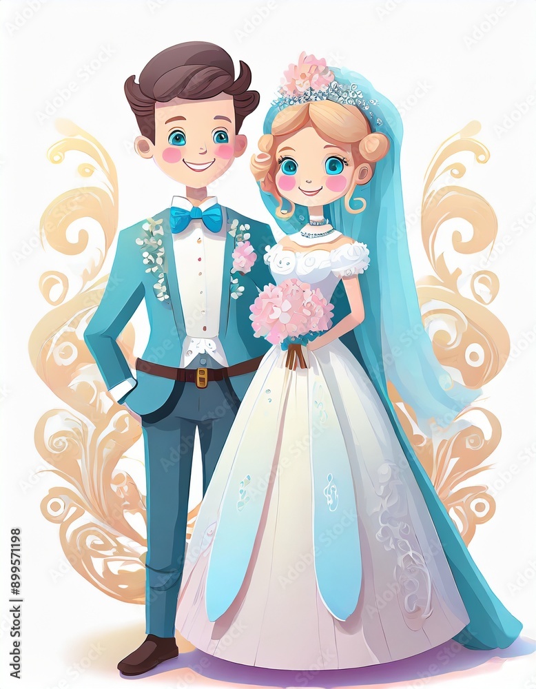 bride and groom bride and groom