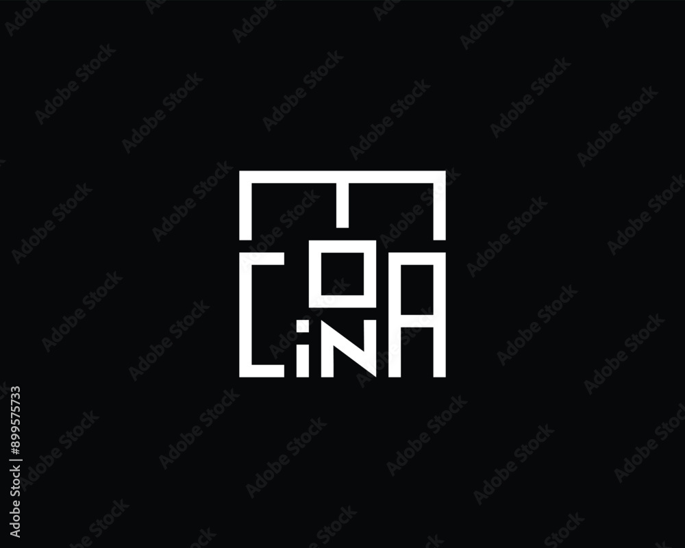 Monica Name logo design for Company and business Monica Name logo design for Company and business