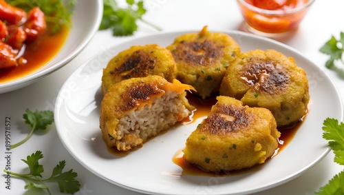 Odeng (Fish Cakes)
