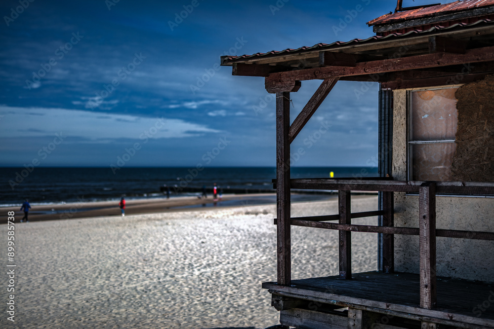 Obraz premium Kołobrzeg