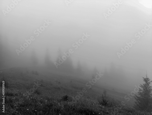 Landscapes - Forest - Europe, Romania