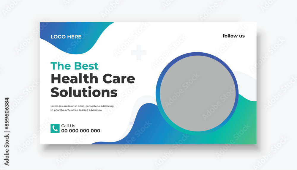 Medical health care YouTube thumbnail
