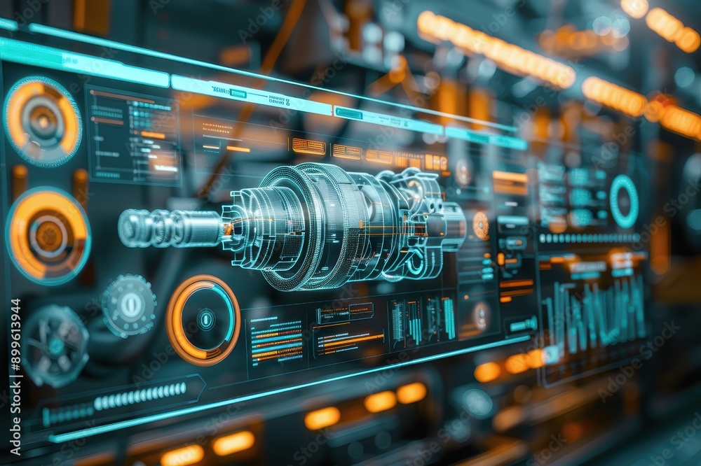 Future Factory: Predictive Maintenance with Digital Twin Technology ...
