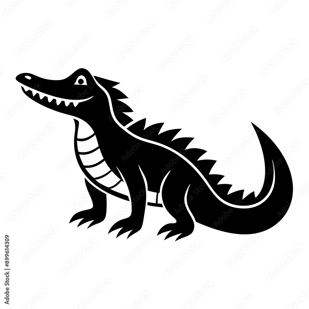 crocodile Vector crocodile Vector