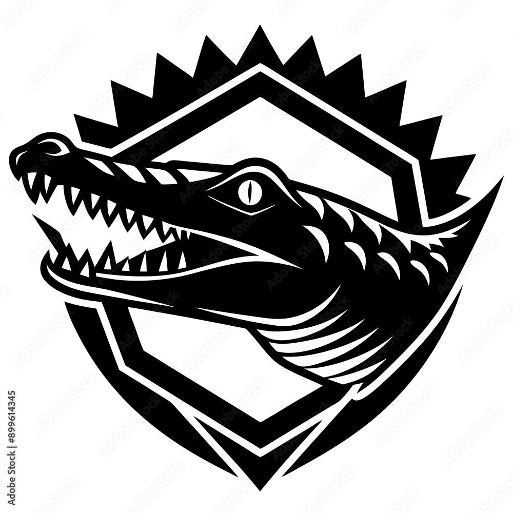 crocodile Vector crocodile Vector