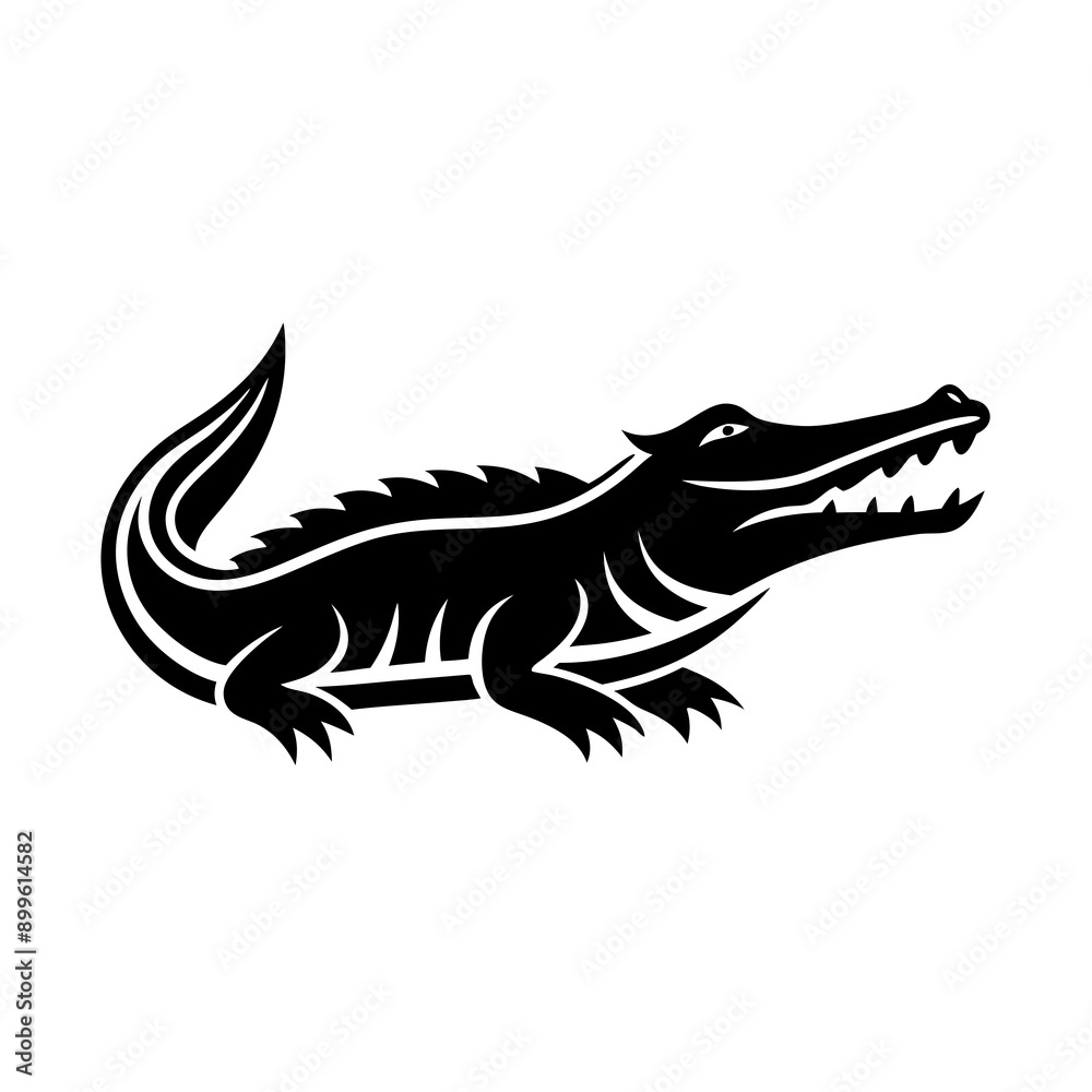 crocodile Vector crocodile Vector